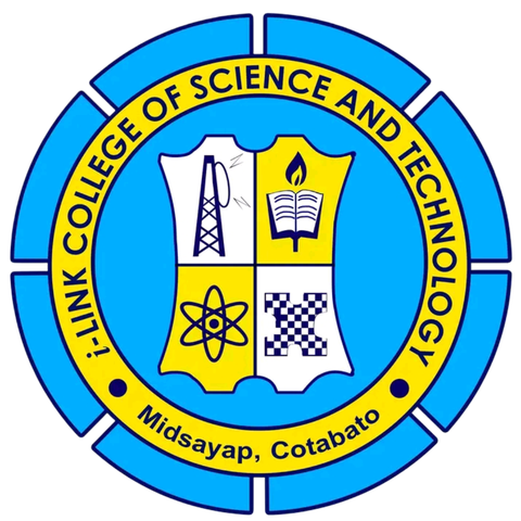 i-Link College of Science and Technology official logo